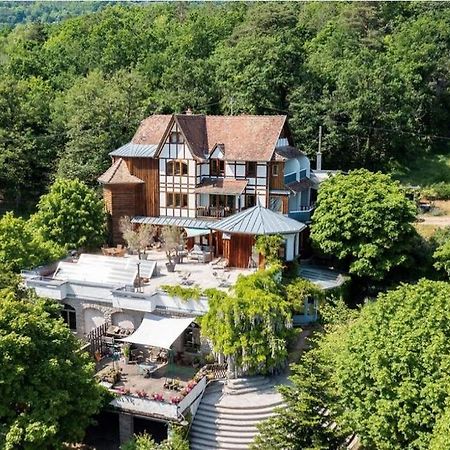 Le Manoir des Sens - Forêt de Bergheim Extérieur photo
