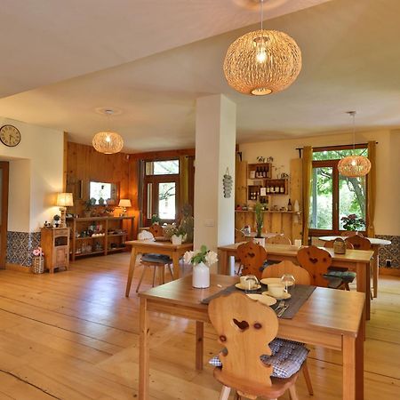Le Manoir des Sens - Forêt de Bergheim Extérieur photo