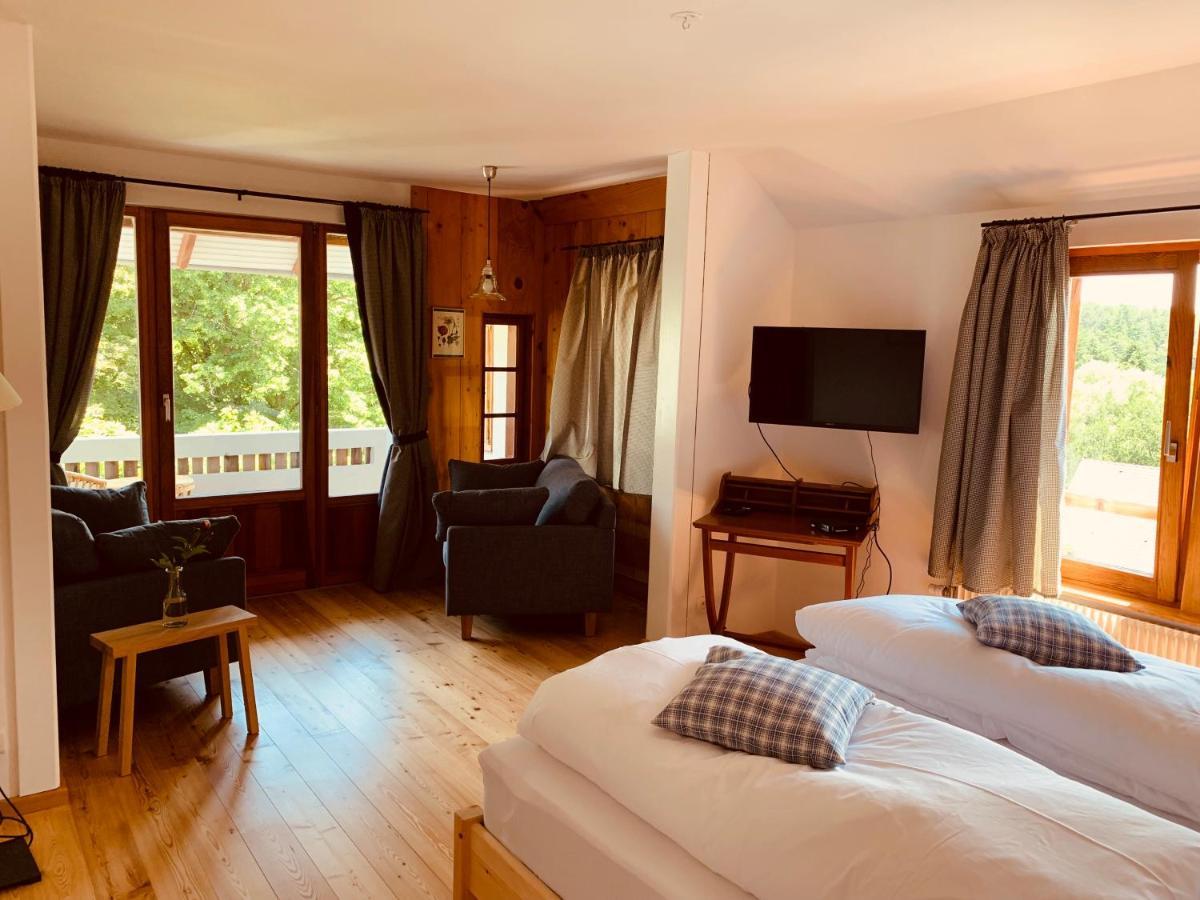 Le Manoir des Sens - Forêt de Bergheim Extérieur photo