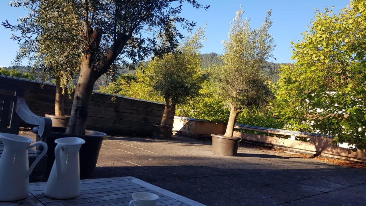 Le Manoir des Sens - Forêt de Bergheim Extérieur photo