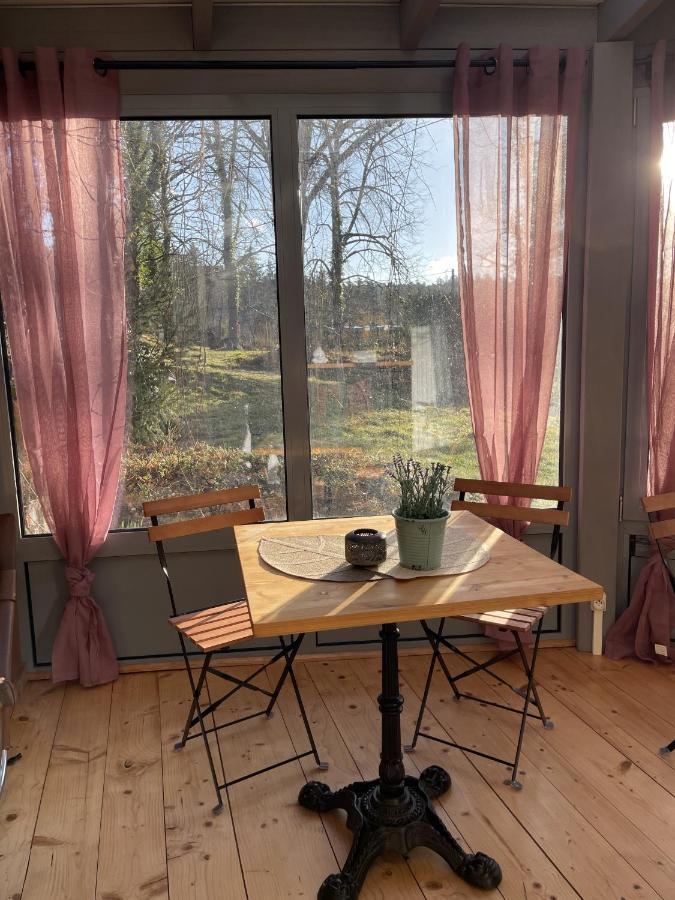 Le Manoir des Sens - Forêt de Bergheim Extérieur photo