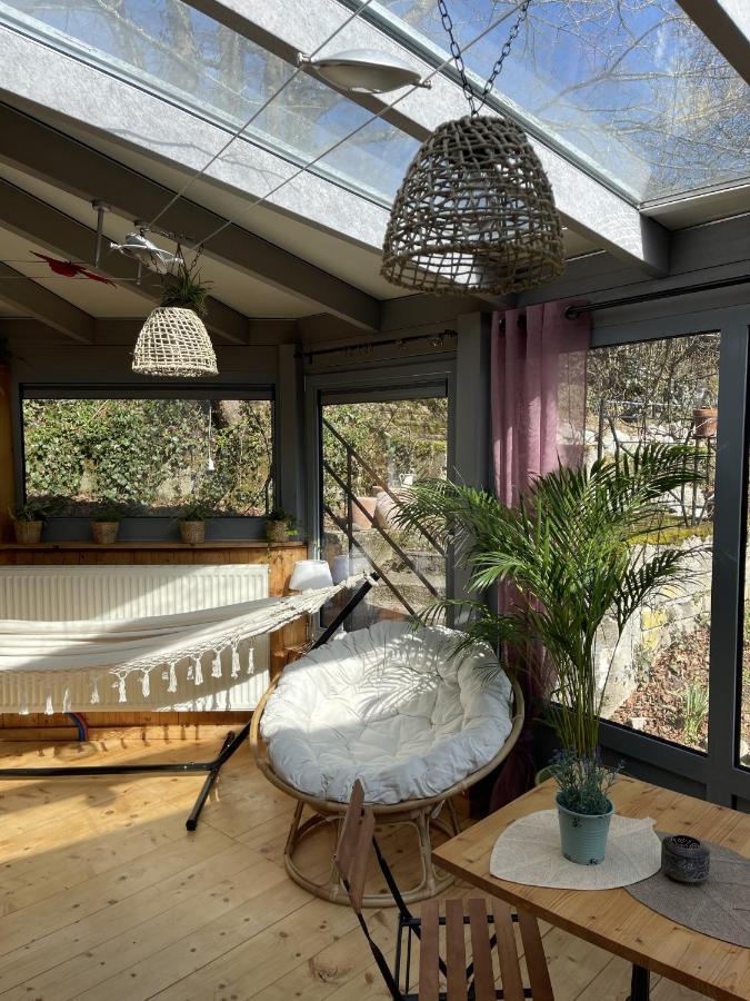 Le Manoir des Sens - Forêt de Bergheim Extérieur photo