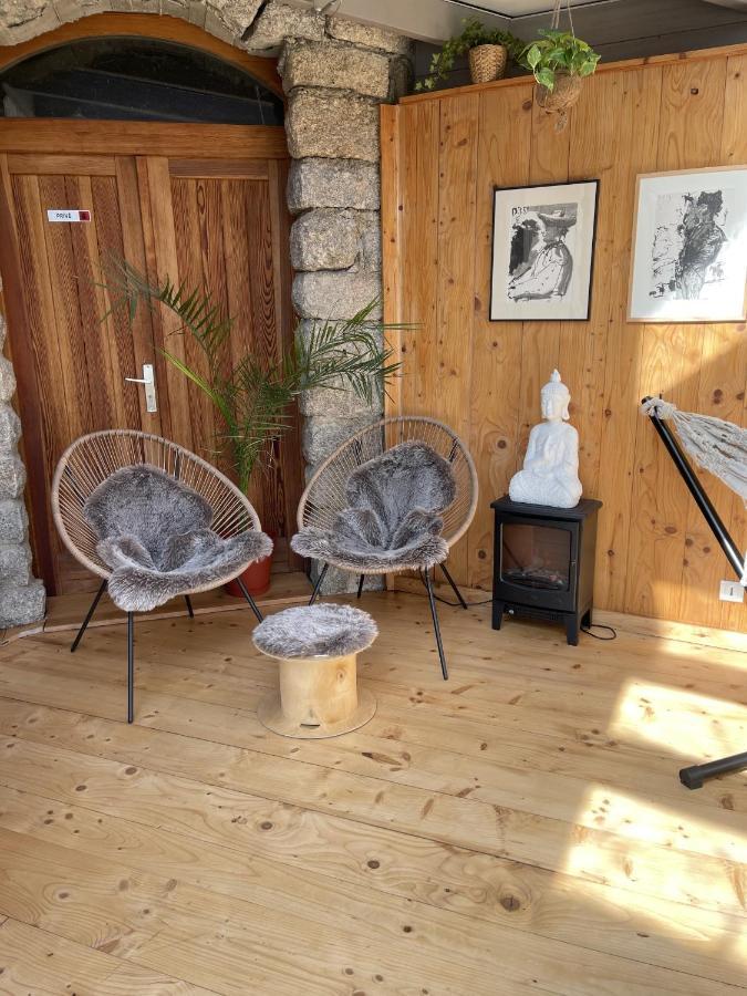 Le Manoir des Sens - Forêt de Bergheim Extérieur photo