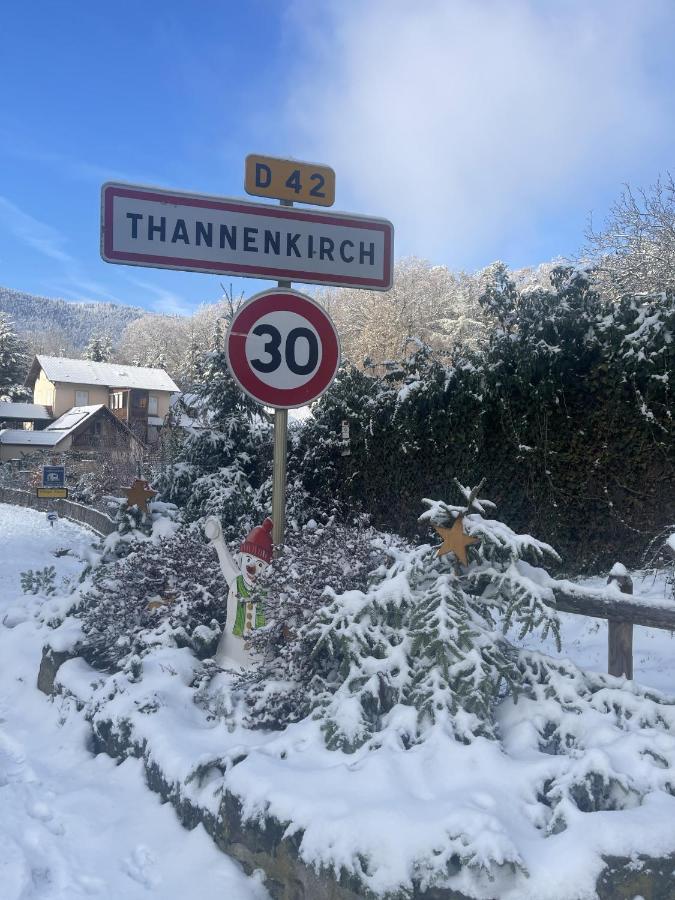Le Manoir des Sens - Forêt de Bergheim Extérieur photo