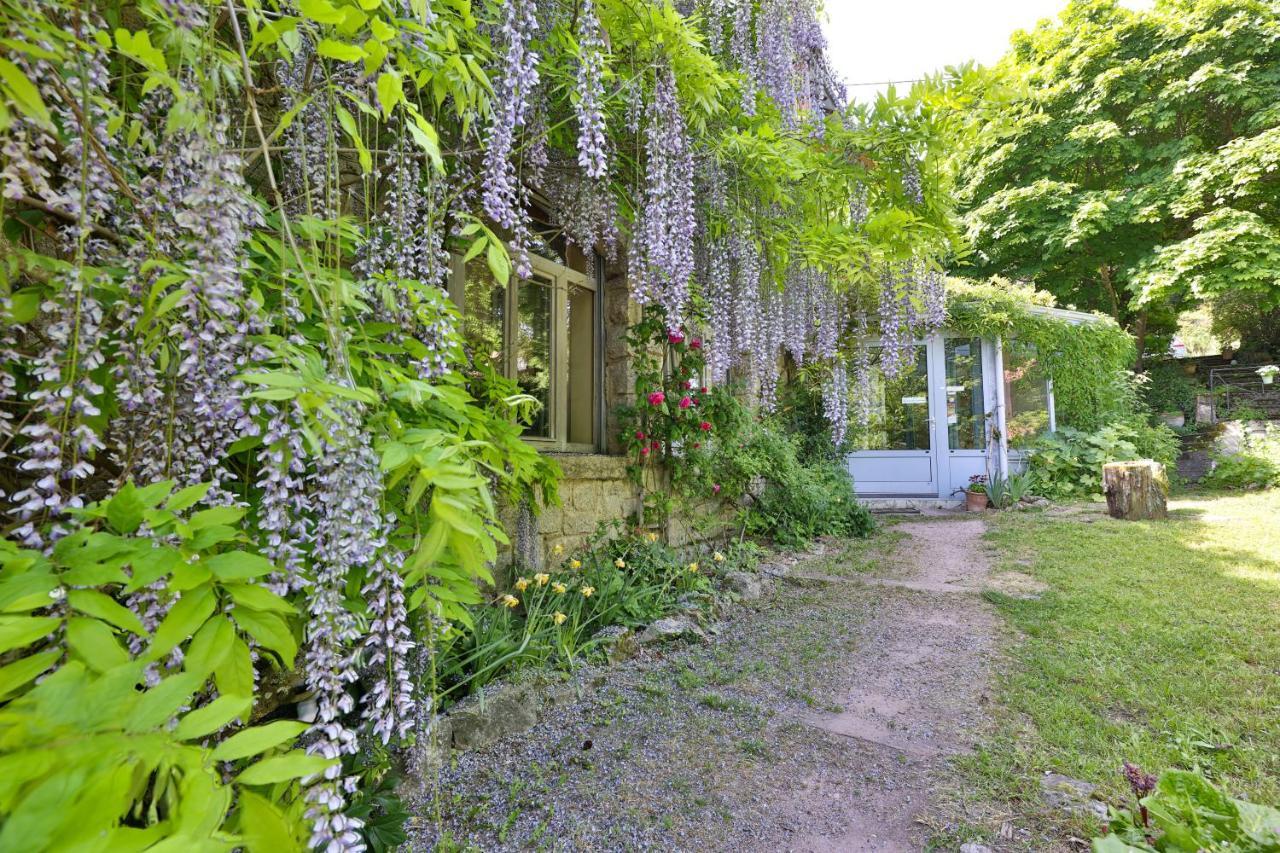 Le Manoir des Sens - Forêt de Bergheim Extérieur photo