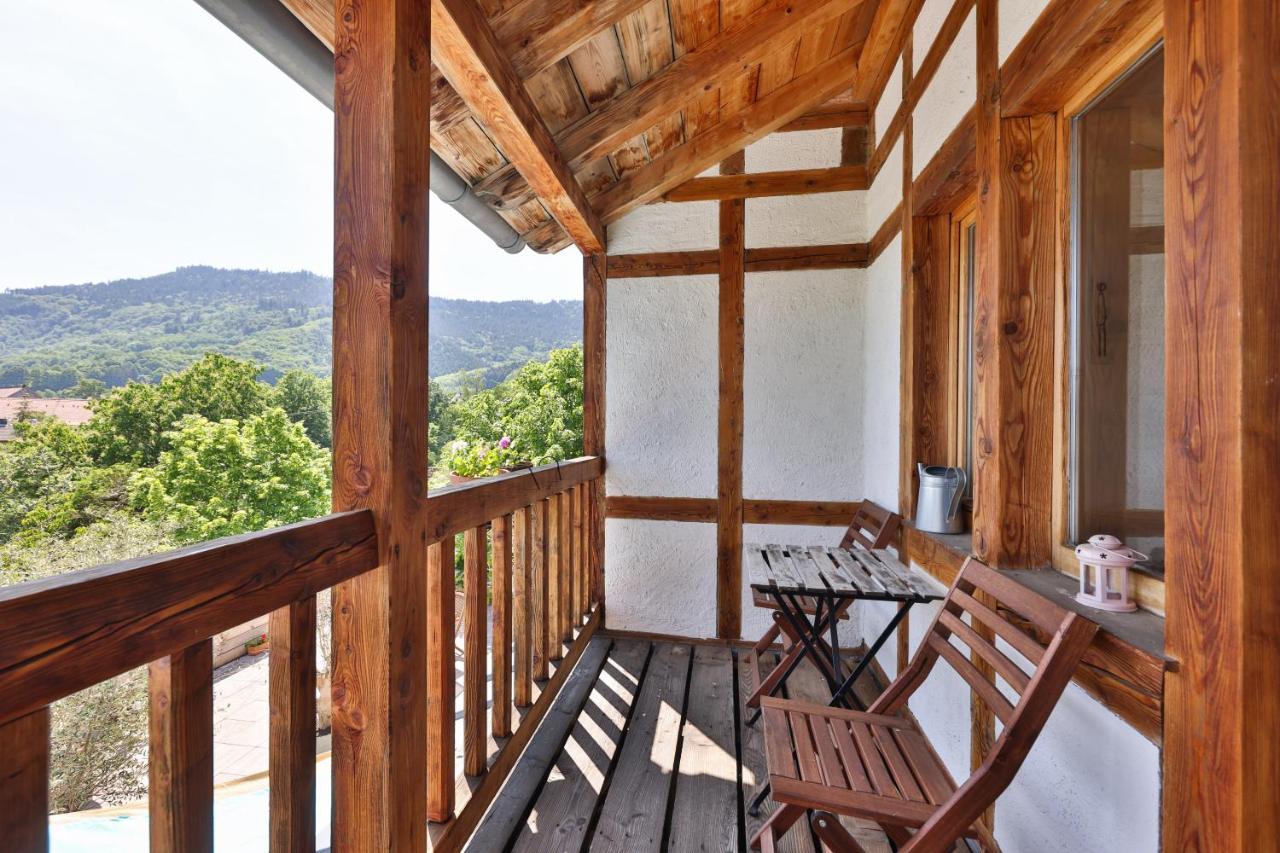 Le Manoir des Sens - Forêt de Bergheim Extérieur photo