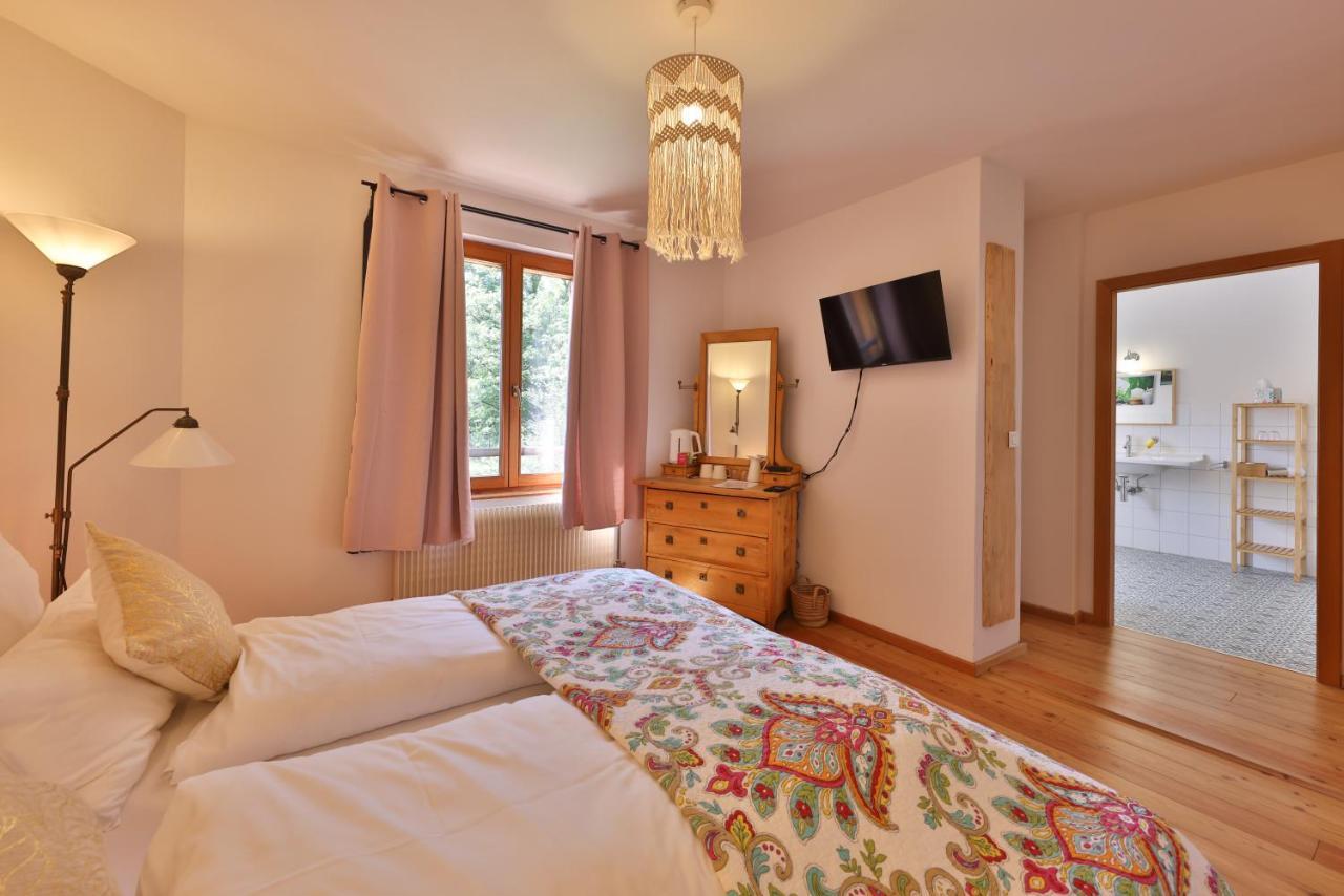 Le Manoir des Sens - Forêt de Bergheim Extérieur photo