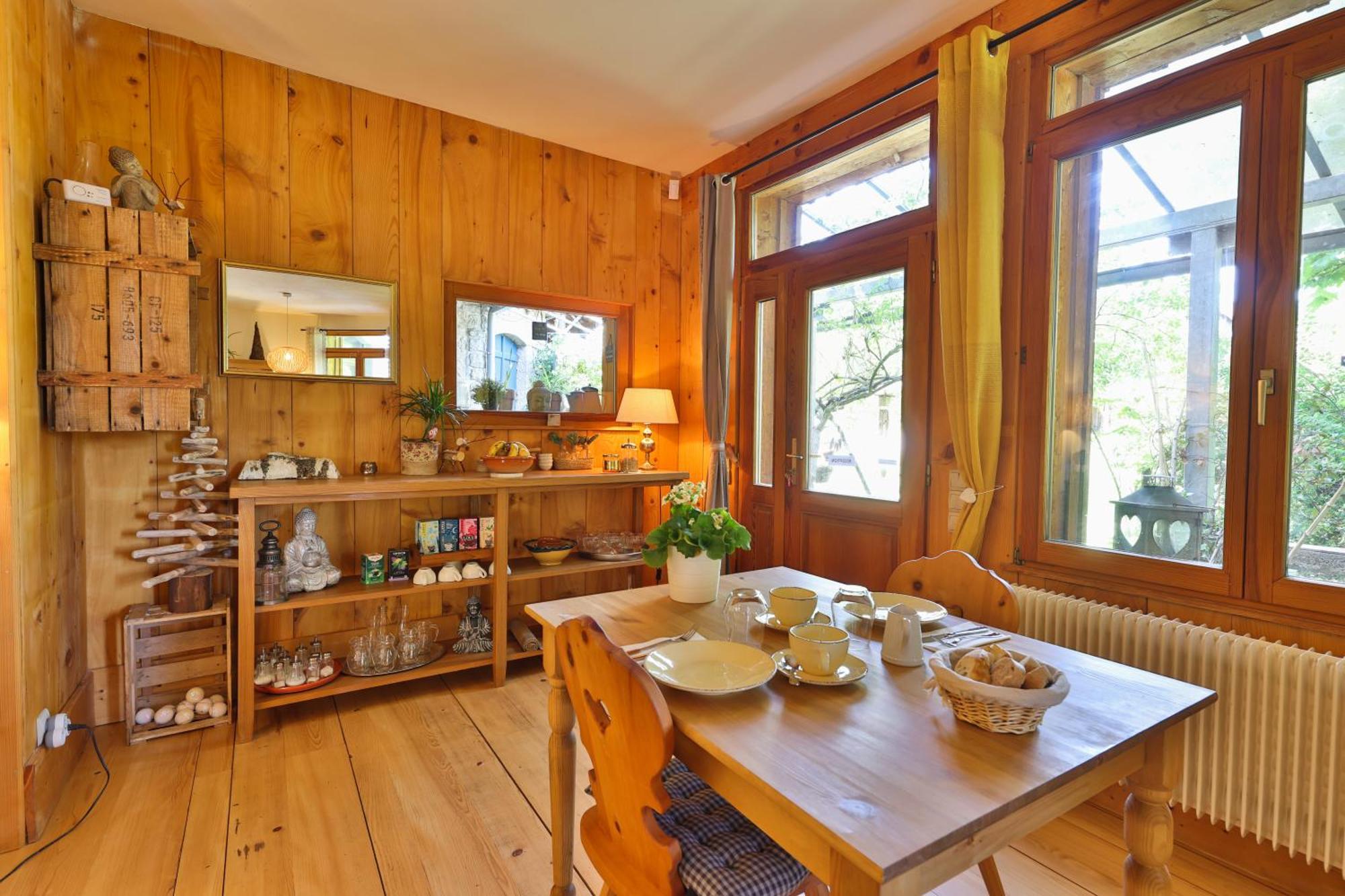 Le Manoir des Sens - Forêt de Bergheim Extérieur photo
