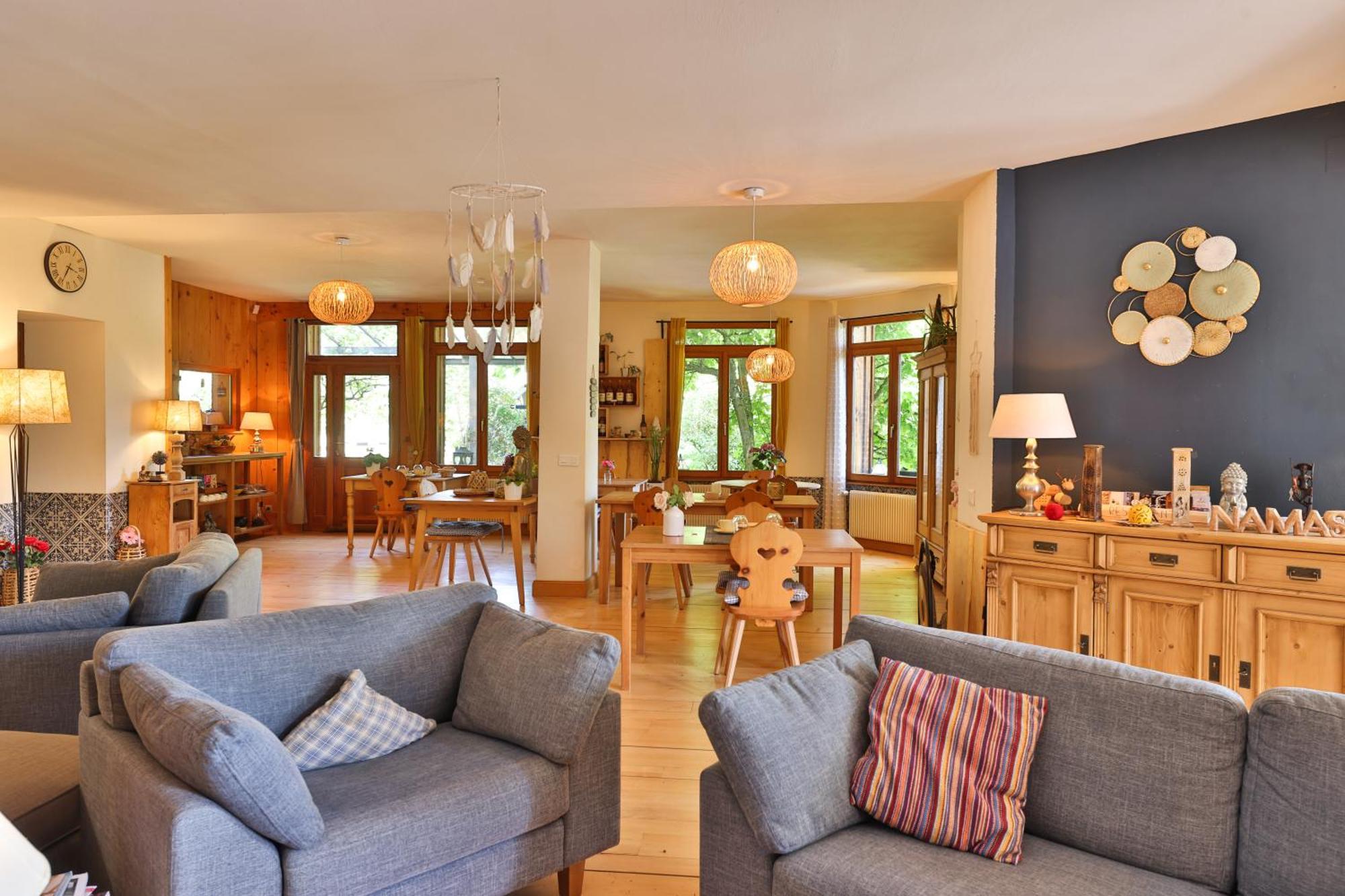 Le Manoir des Sens - Forêt de Bergheim Extérieur photo