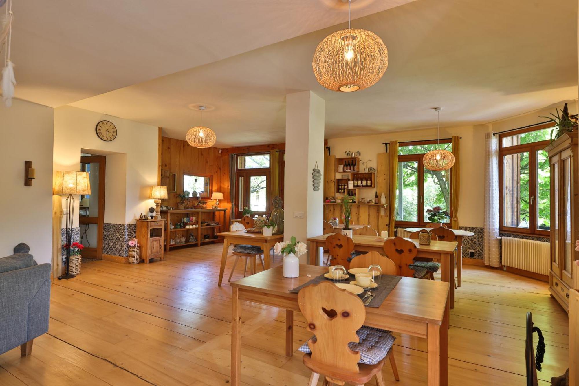 Le Manoir des Sens - Forêt de Bergheim Extérieur photo