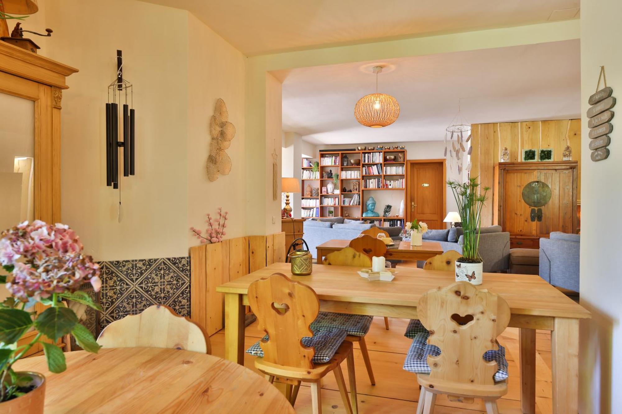 Le Manoir des Sens - Forêt de Bergheim Extérieur photo